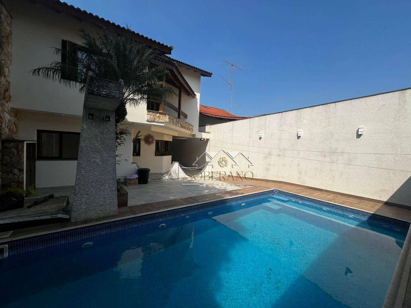 Sobrado à venda e aluguel com 4 quartos, 495m² - Foto 44