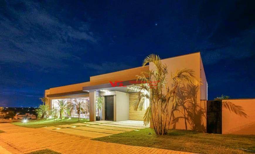 Casa de Condomínio à venda com 6 quartos, 400m² - Foto 3