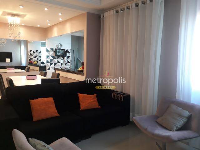 Cobertura à venda com 4 quartos, 180m² - Foto 3