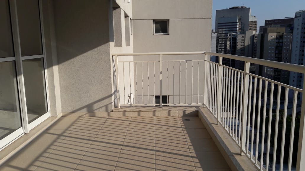 Apartamento à venda com 1 quarto, 54m² - Foto 1