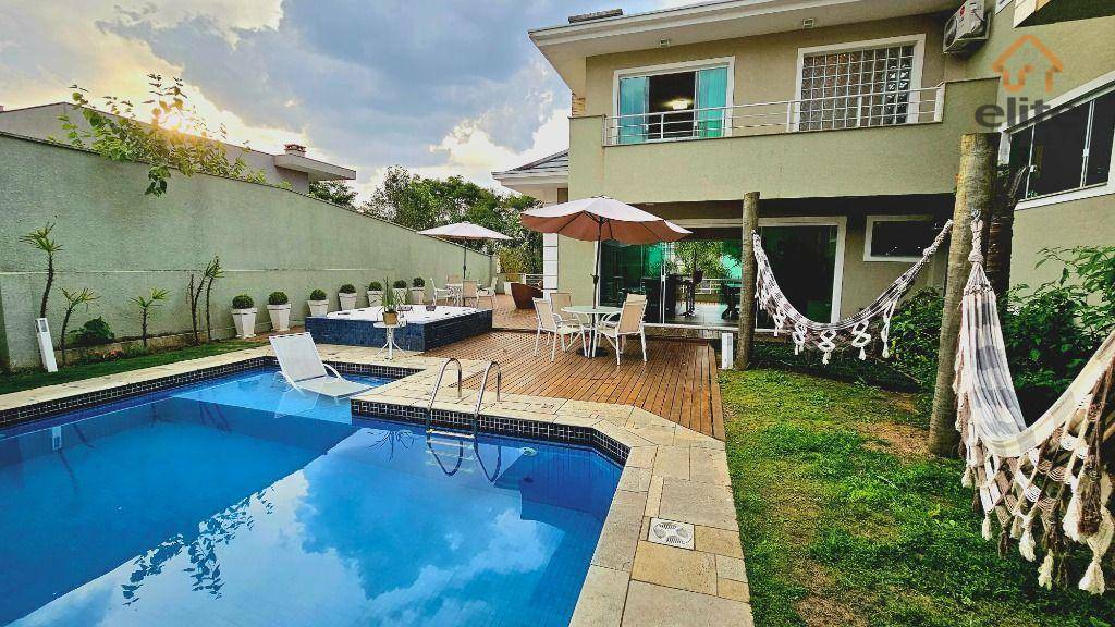 Casa de Condomínio à venda com 4 quartos, 607m² - Foto 21