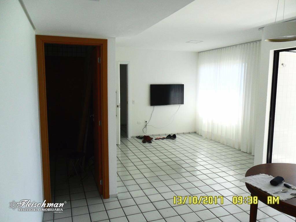 Apartamento à venda com 3 quartos, 100m² - Foto 3