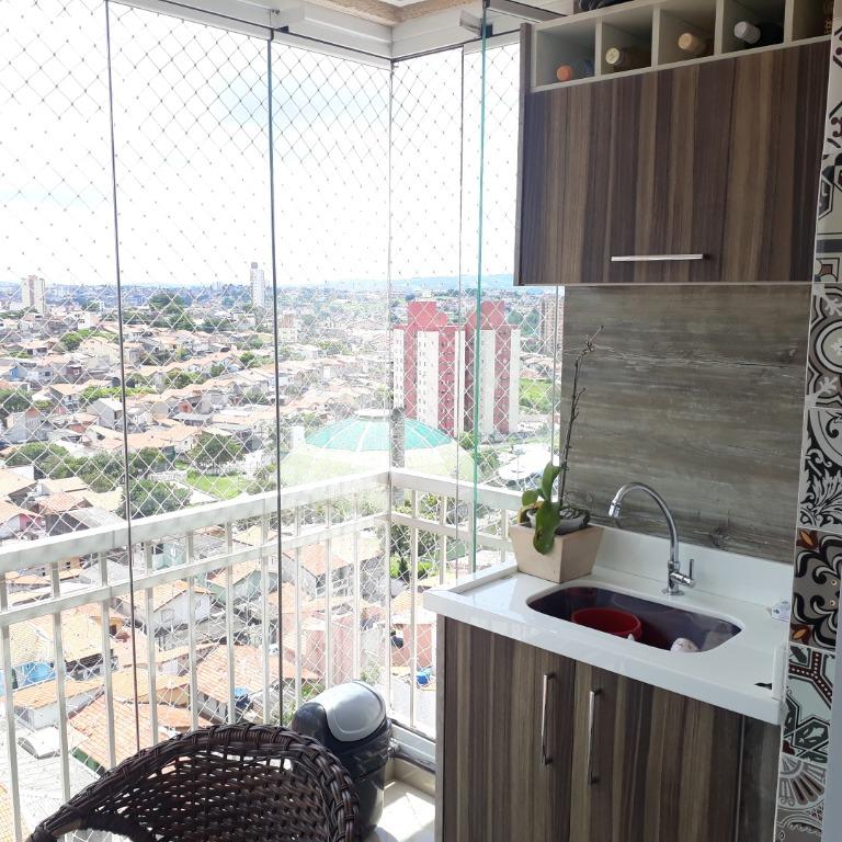 Apartamento à venda com 2 quartos, 71m² - Foto 7