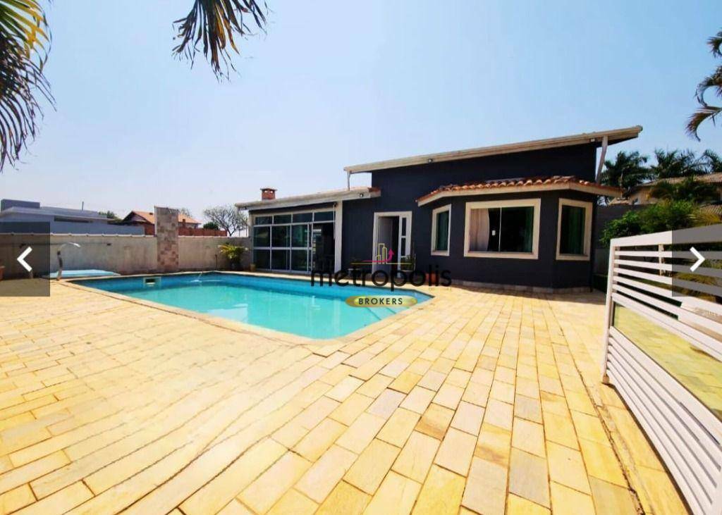 Chácara à venda com 3 quartos, 450m² - Foto 14