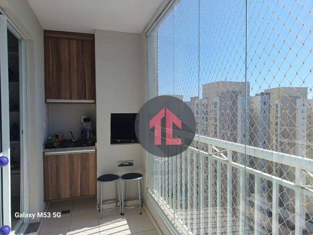 Apartamento à venda com 3 quartos, 87m² - Foto 14