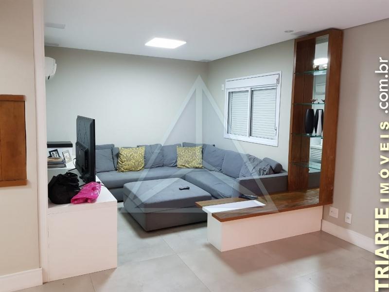 Apartamento à venda com 3 quartos, 167m² - Foto 2