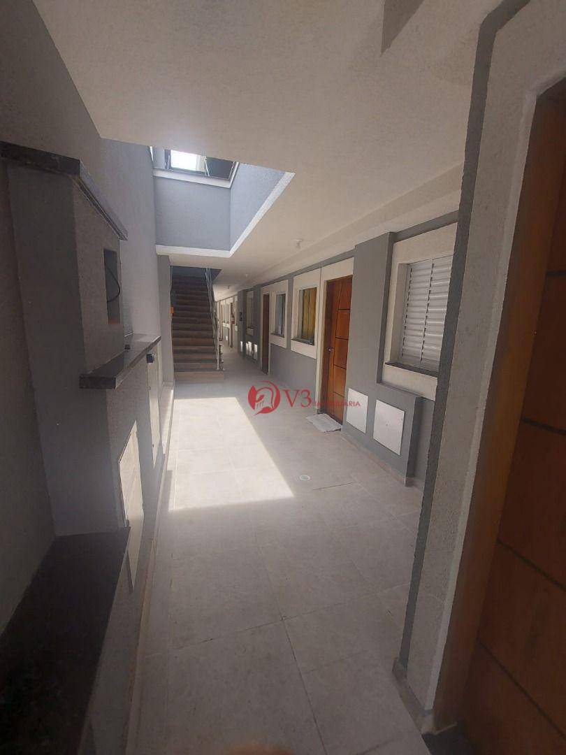 Apartamento à venda com 2 quartos, 39m² - Foto 7