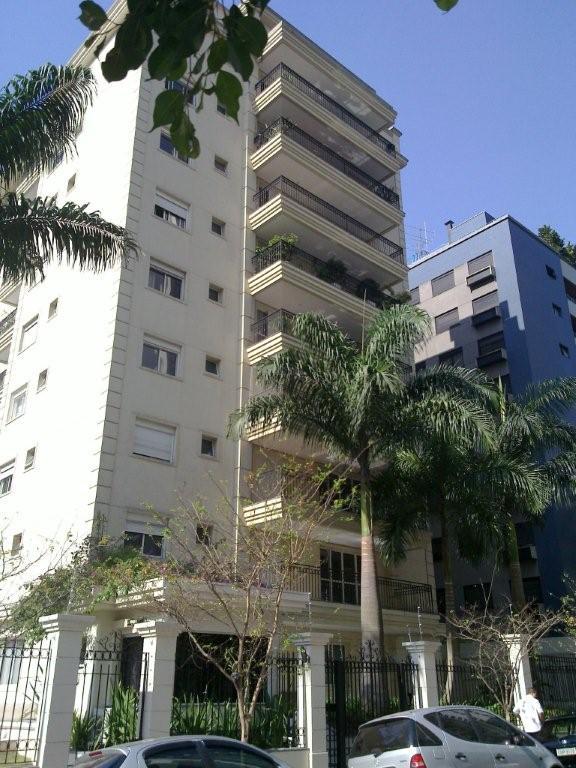 Apartamento à venda com 4 quartos, 198m² - Foto 1