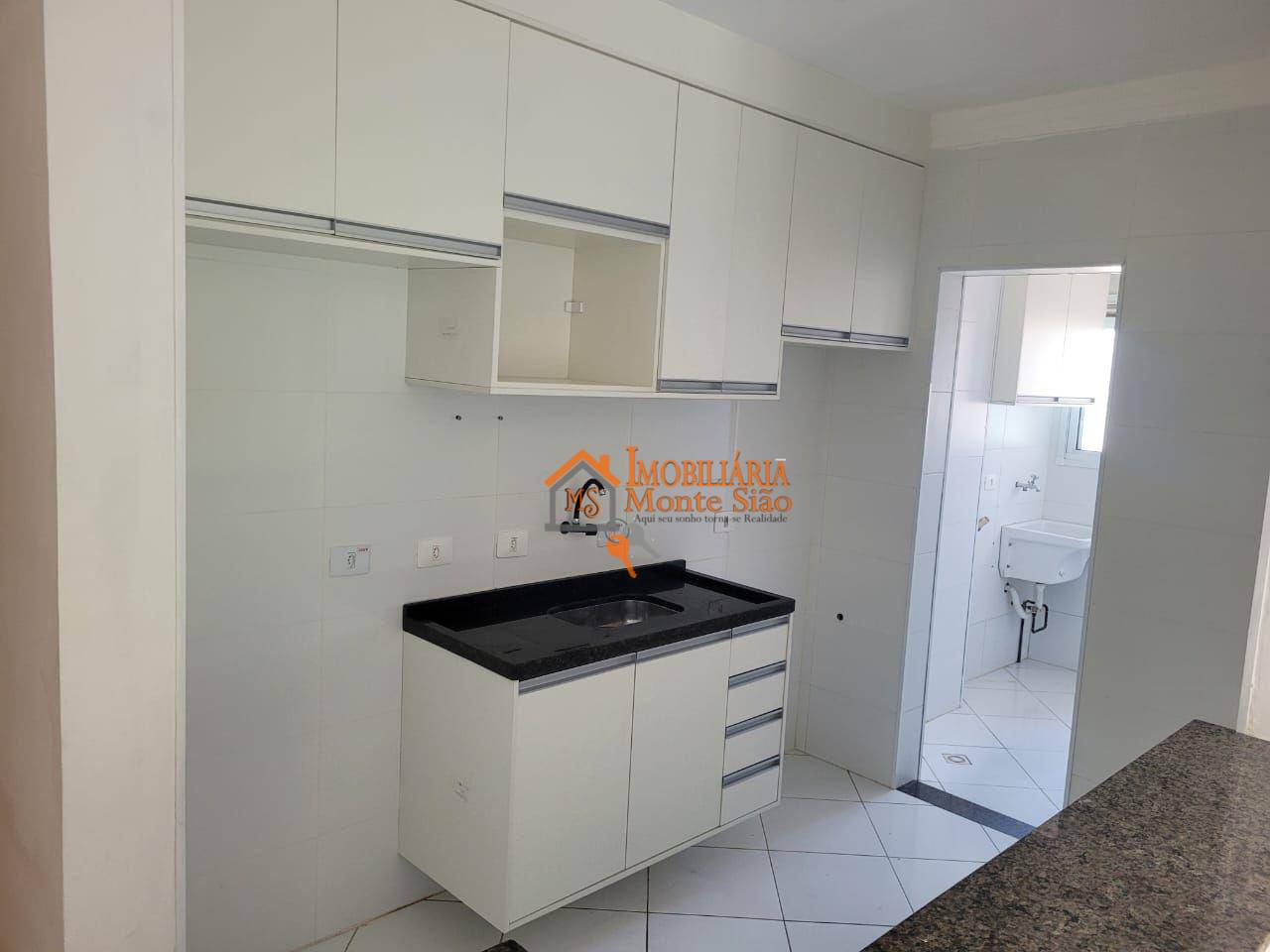 Apartamento para alugar com 3 quartos, 64m² - Foto 1