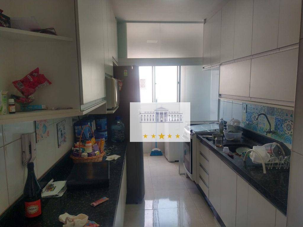 Apartamento à venda com 2 quartos, 54m² - Foto 7