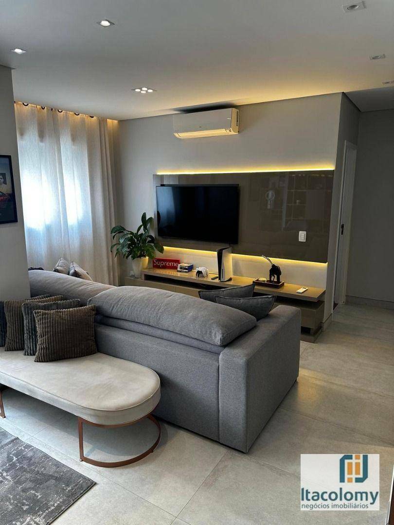 Apartamento à venda com 2 quartos, 81m² - Foto 6