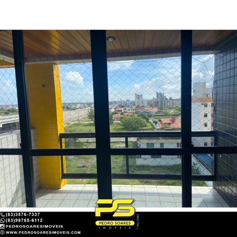 Apartamento à venda com 3 quartos, 93m² - Foto 3