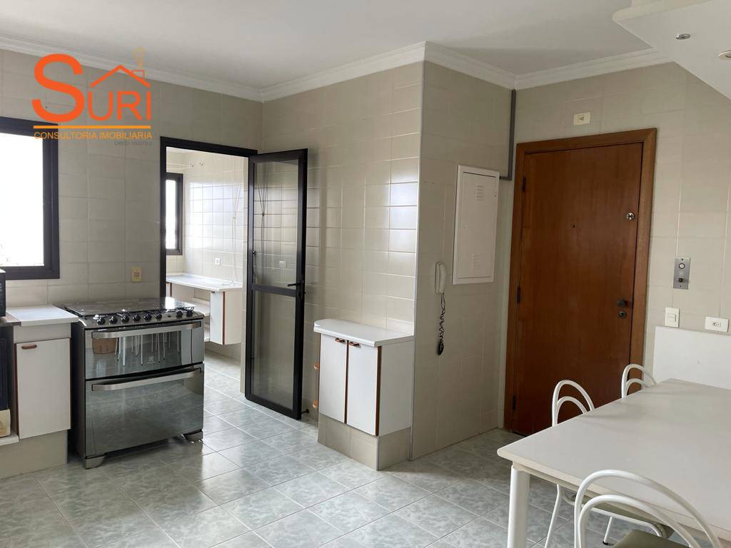 Apartamento à venda com 3 quartos, 144m² - Foto 5