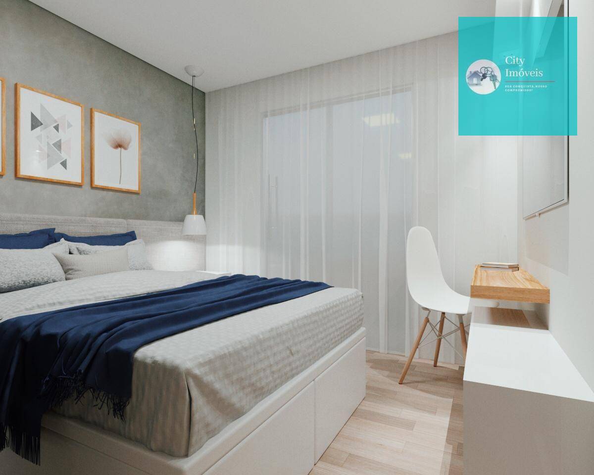 Apartamento à venda com 2 quartos, 51m² - Foto 6