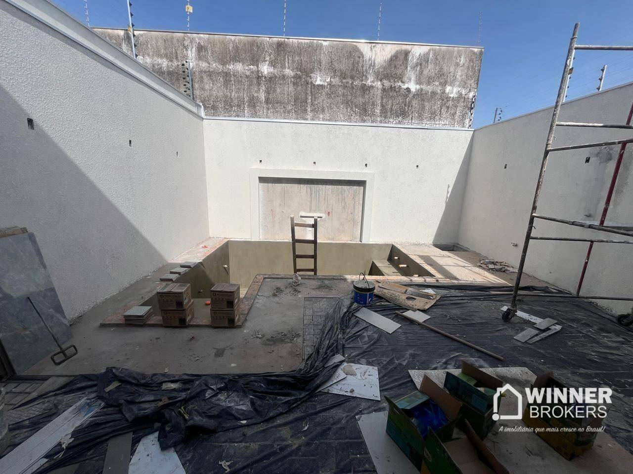 Casa à venda com 3 quartos, 182m² - Foto 12
