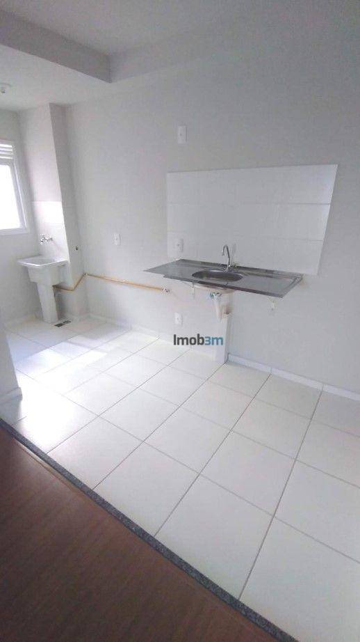 Apartamento, 2 quartos, 44 m² - Foto 4