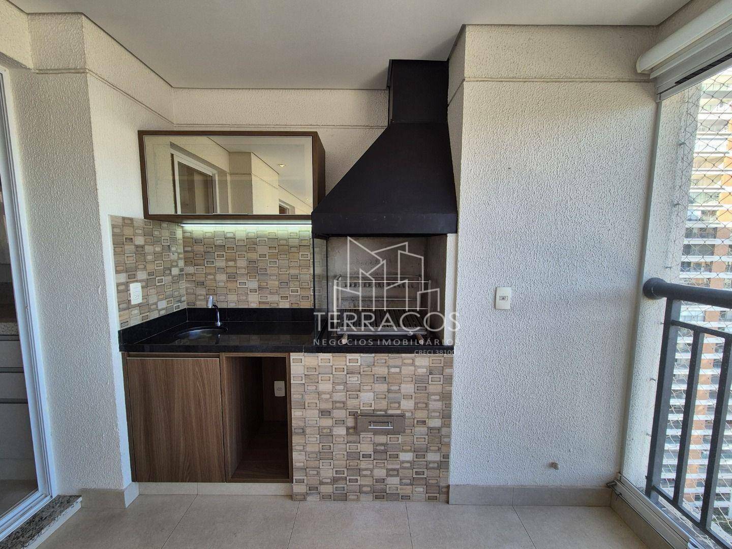 Apartamento à venda com 3 quartos, 166m² - Foto 7