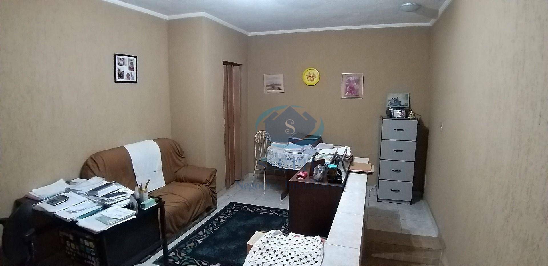 Sobrado à venda com 2 quartos, 165m² - Foto 1