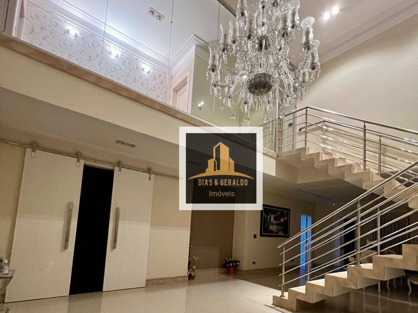 Sobrado à venda com 4 quartos, 600m² - Foto 3