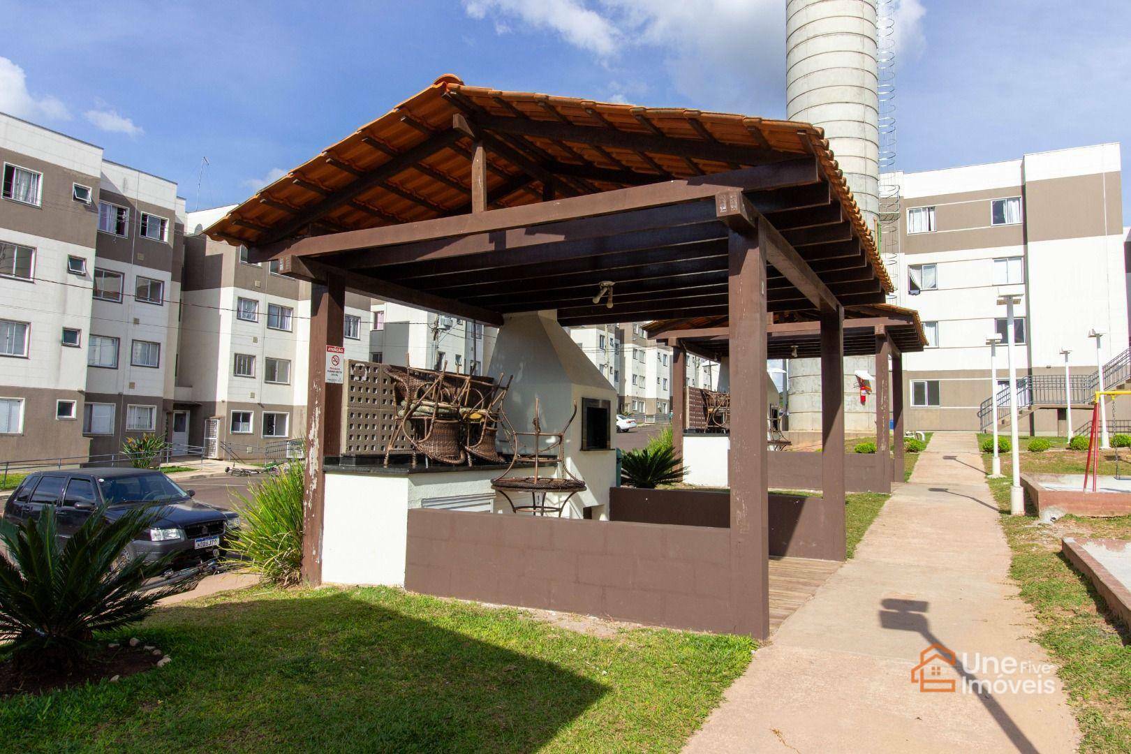 Apartamento à venda com 2 quartos, 44m² - Foto 21