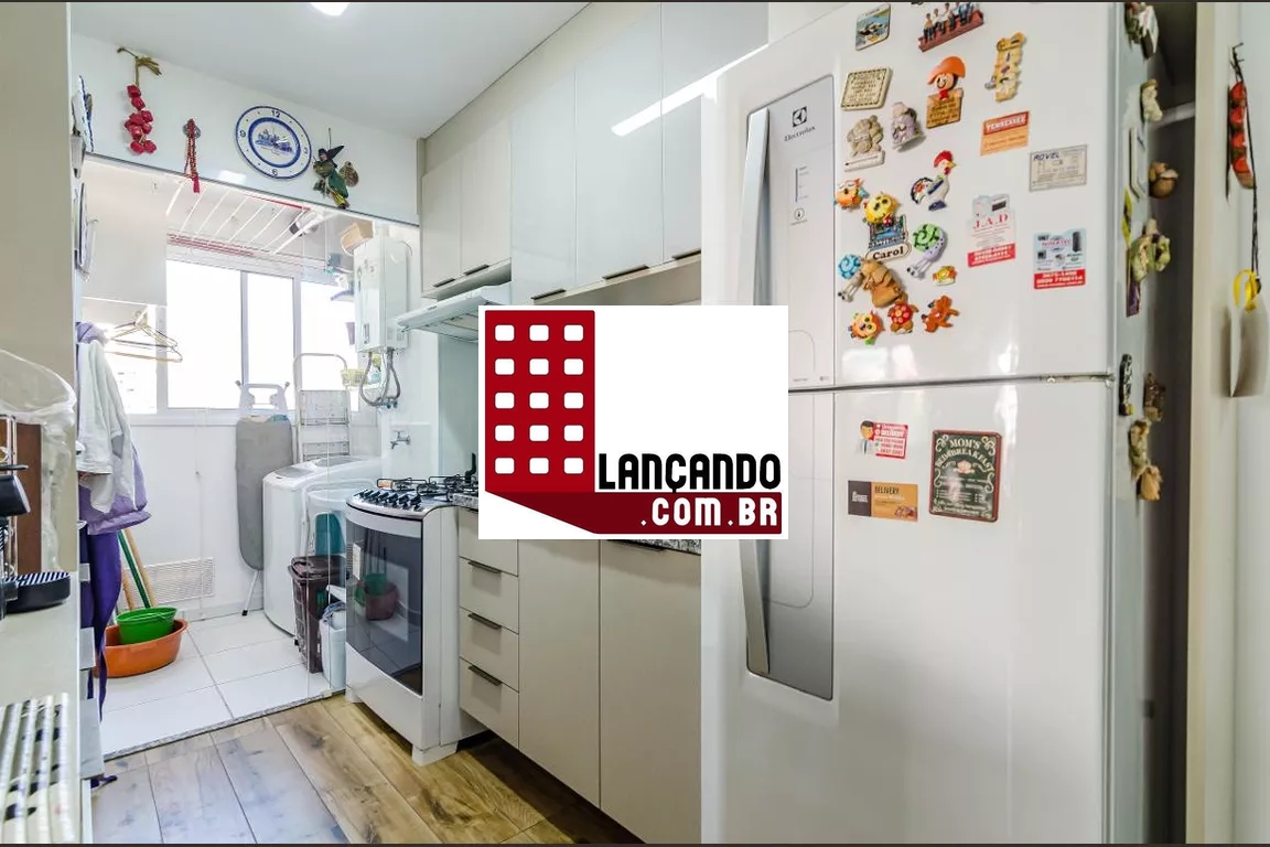 Apartamento à venda com 2 quartos, 68m² - Foto 6