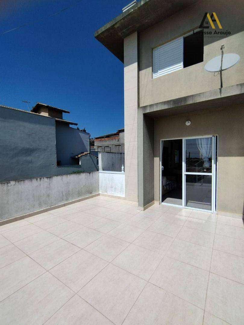 Sobrado à venda com 2 quartos, 83m² - Foto 3