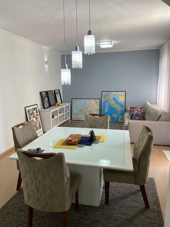 Apartamento à venda com 3 quartos, 126m² - Foto 1