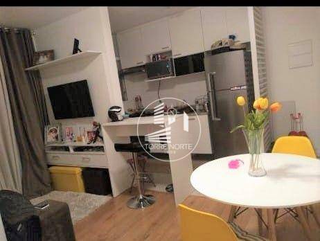 Apartamento à venda com 2 quartos, 50m² - Foto 1