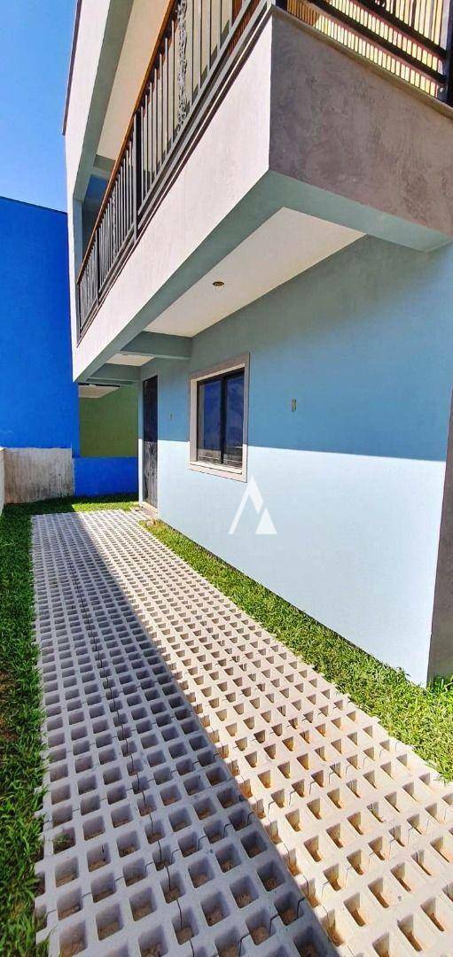 Casa de Condomínio à venda com 3 quartos, 116m² - Foto 1