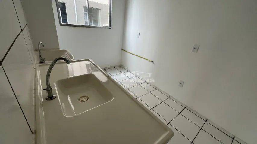 Apartamento à venda com 2 quartos, 43m² - Foto 8