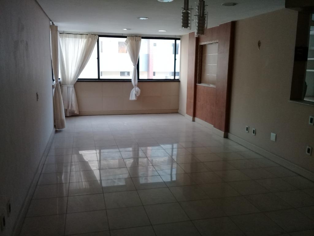 Apartamento à venda com 5 quartos, 217m² - Foto 2