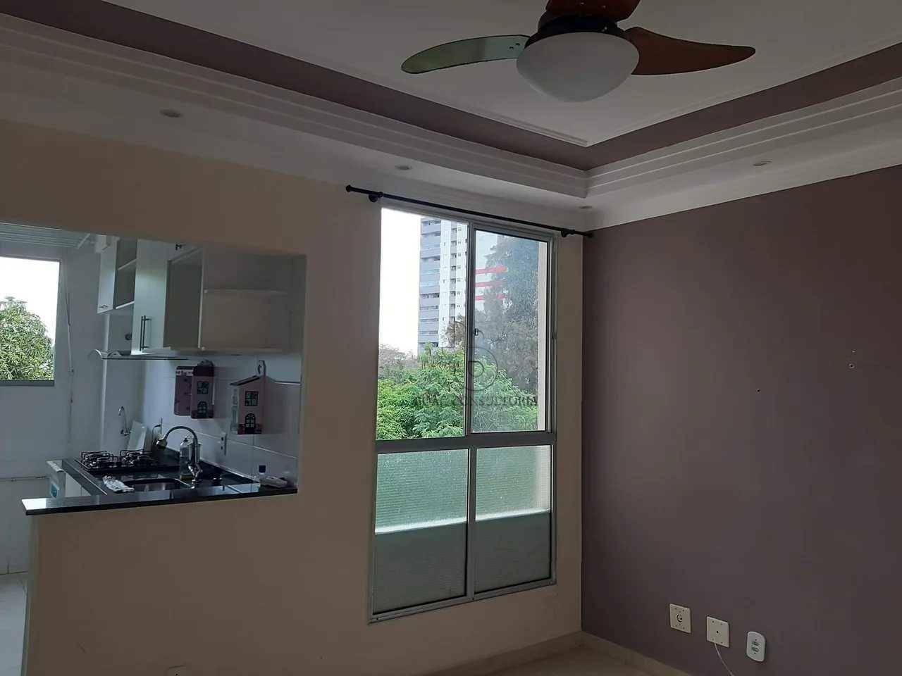 Apartamento à venda com 2 quartos, 56m² - Foto 2