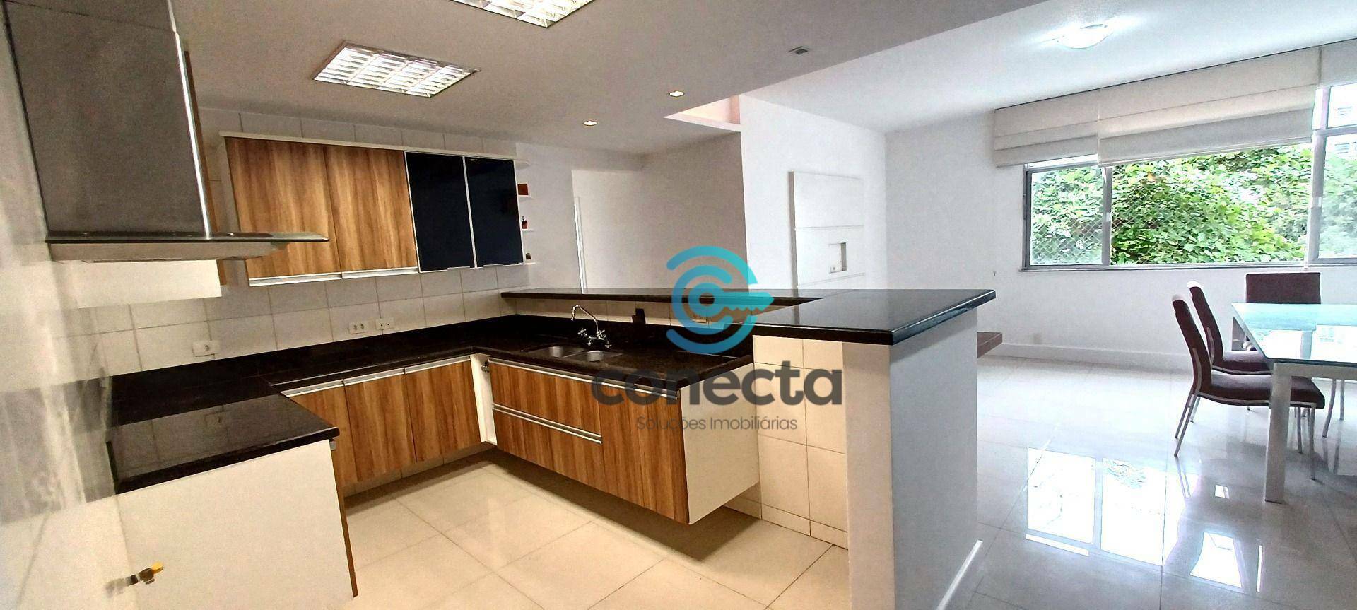 Apartamento à venda com 3 quartos, 120m² - Foto 2