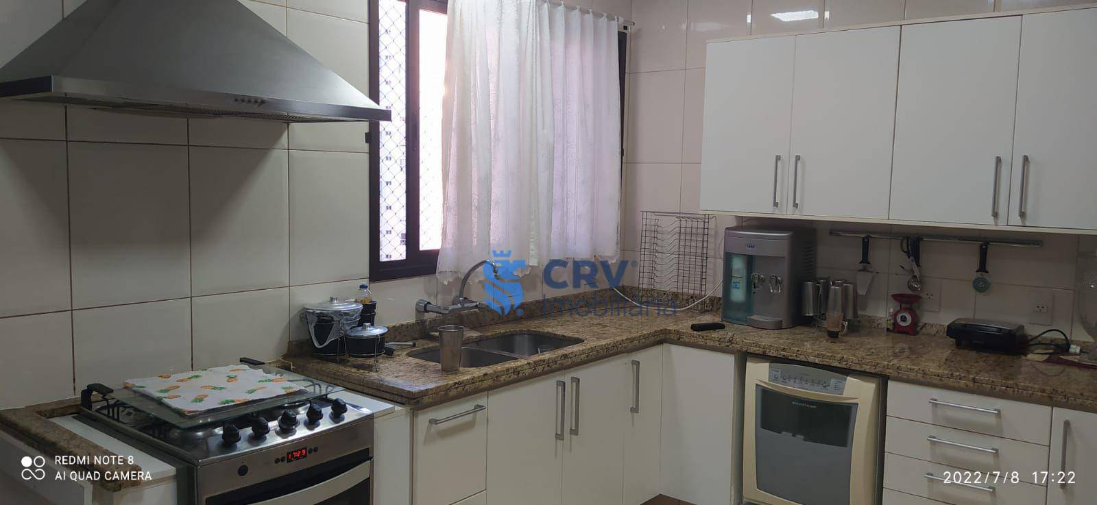 Apartamento à venda com 3 quartos, 217m² - Foto 8