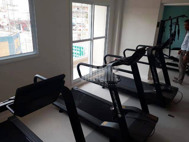 Apartamento à venda com 1 quarto, 33m² - Foto 17