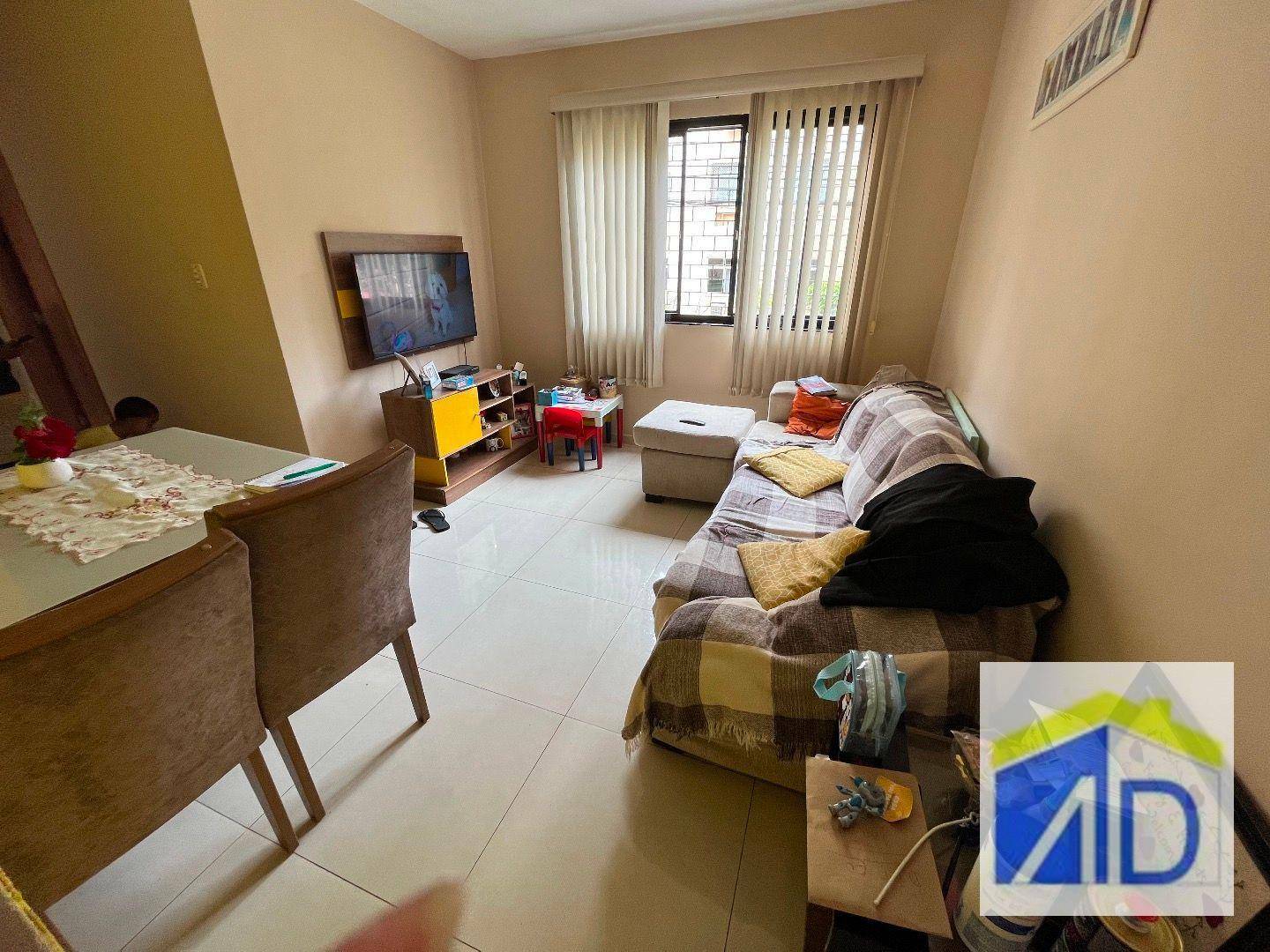 Apartamento à venda com 3 quartos, 52m² - Foto 3