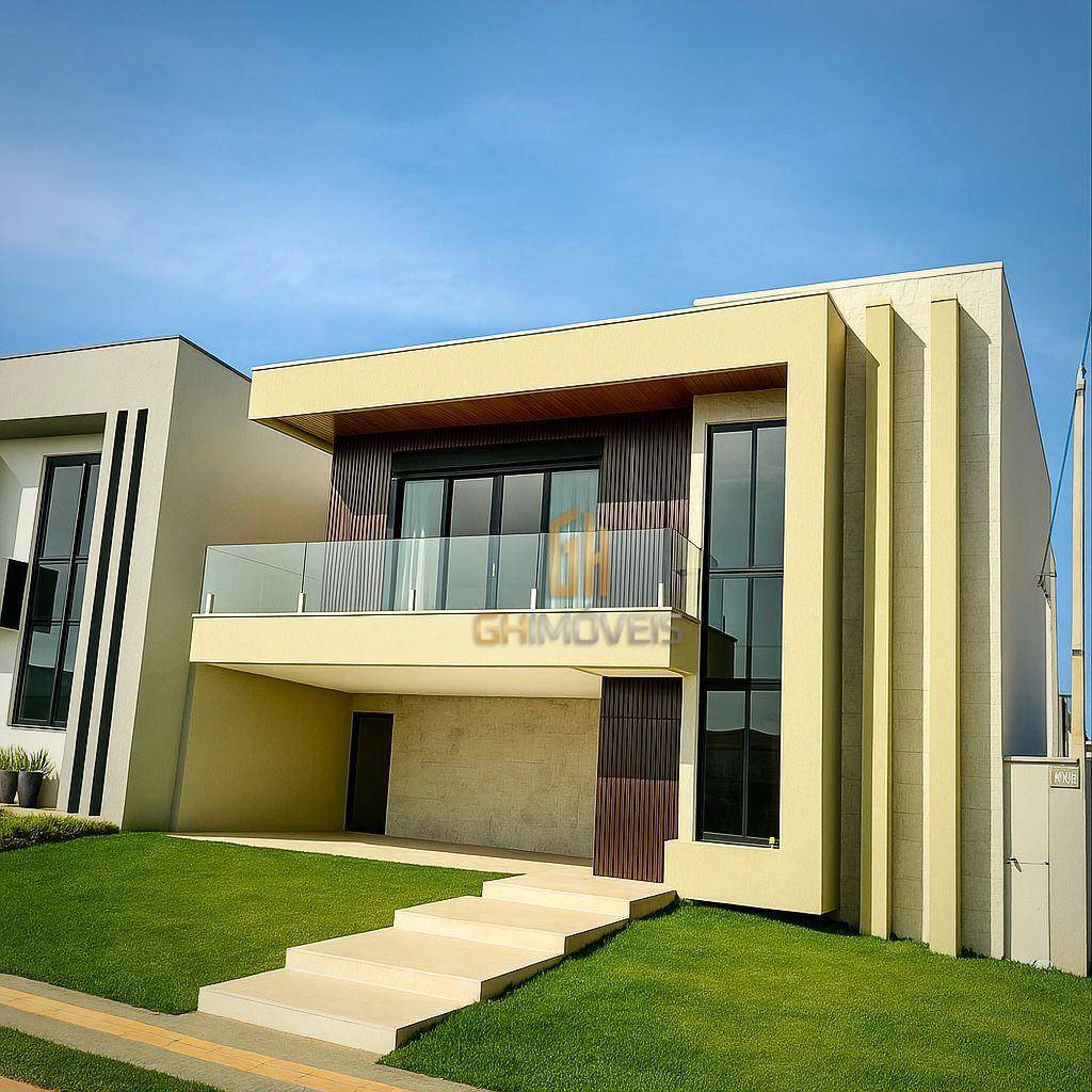 Sobrado à venda com 3 quartos, 248m² - Foto 1