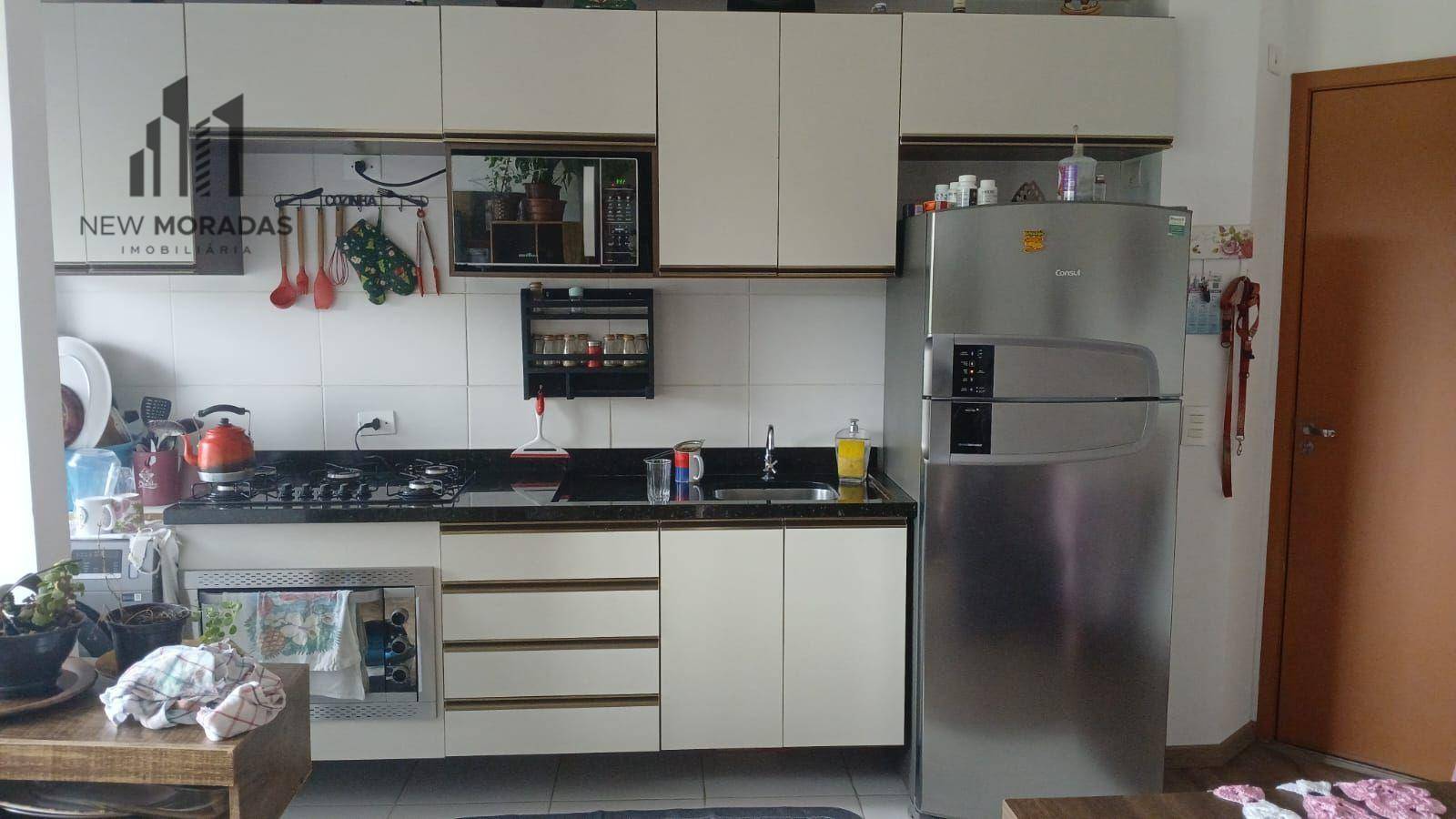 Apartamento à venda com 3 quartos, 57m² - Foto 7