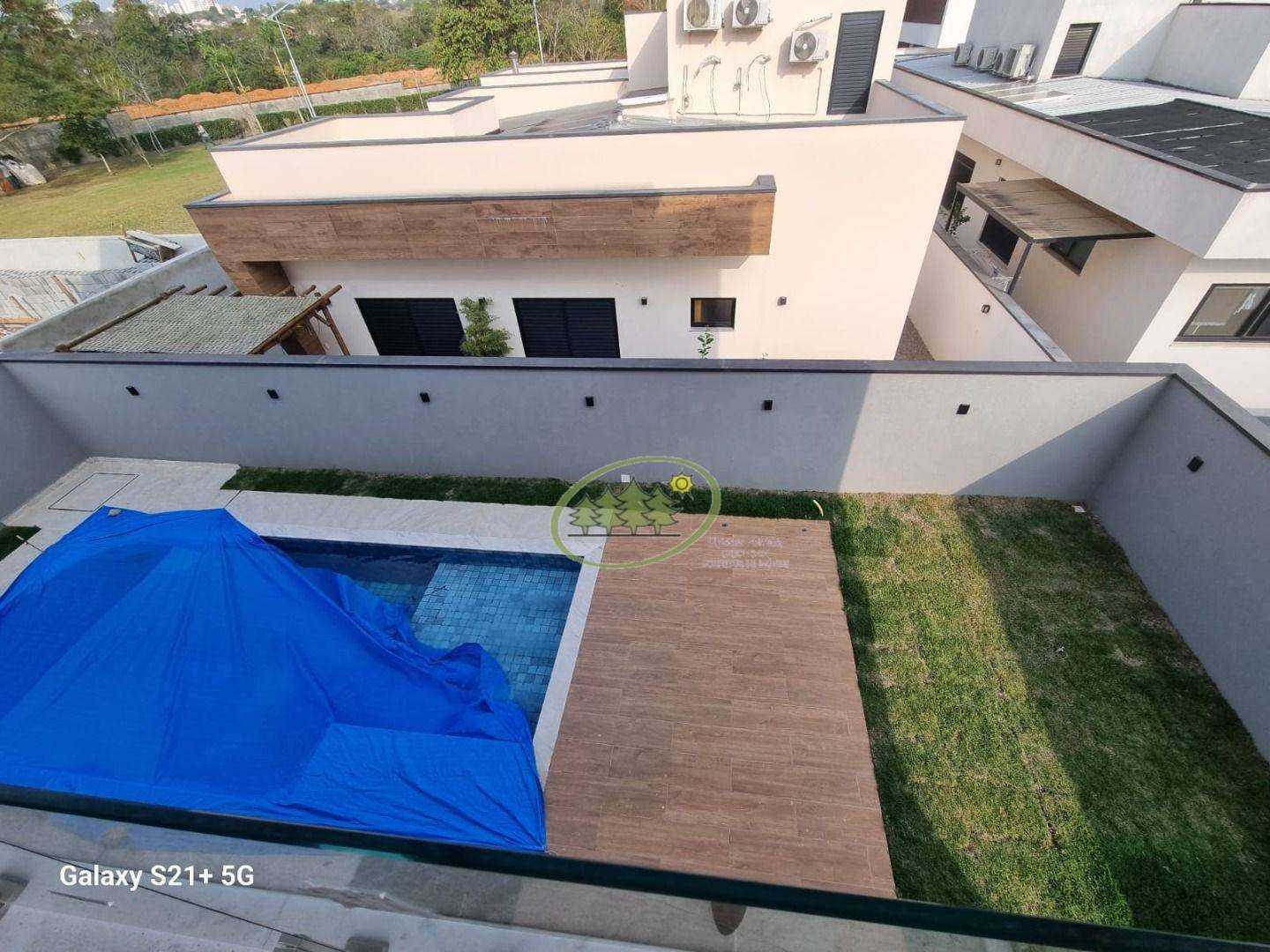 Casa de Condomínio à venda com 4 quartos, 445m² - Foto 23