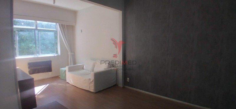 Apartamento à venda com 1 quarto, 50m² - Foto 2