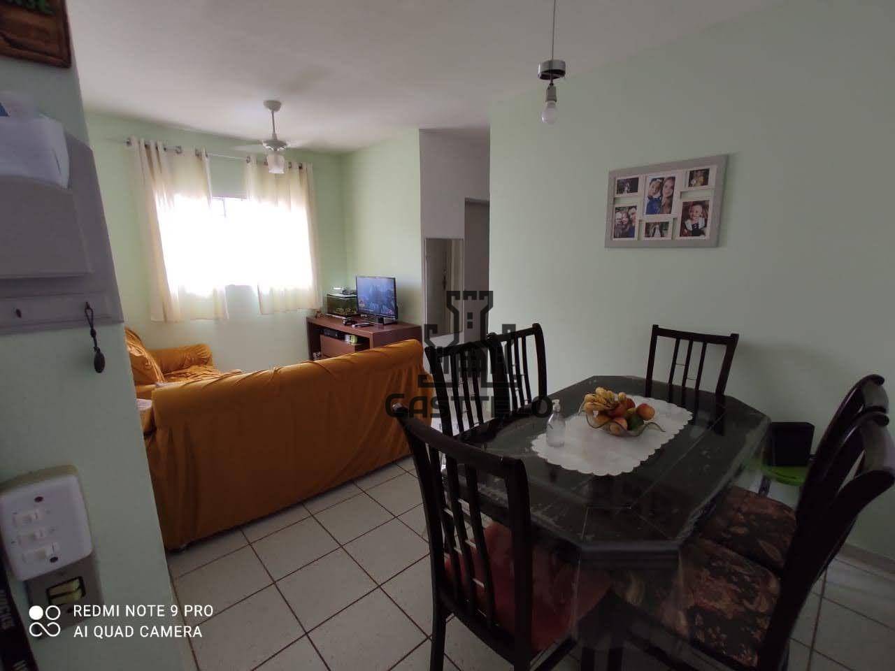 Apartamento à venda com 2 quartos, 61m² - Foto 1