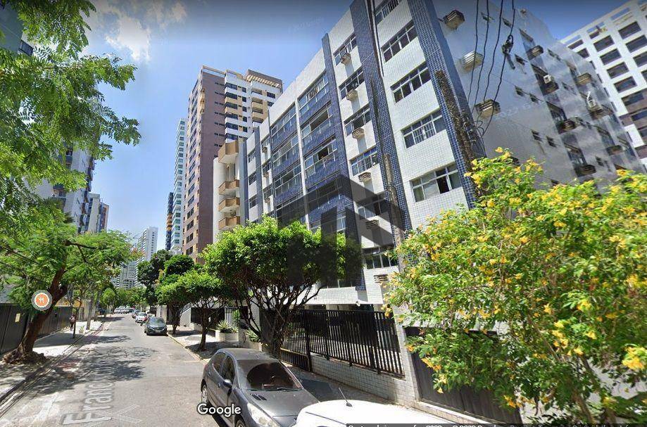 Apartamento à venda com 3 quartos, 160m² - Foto 3