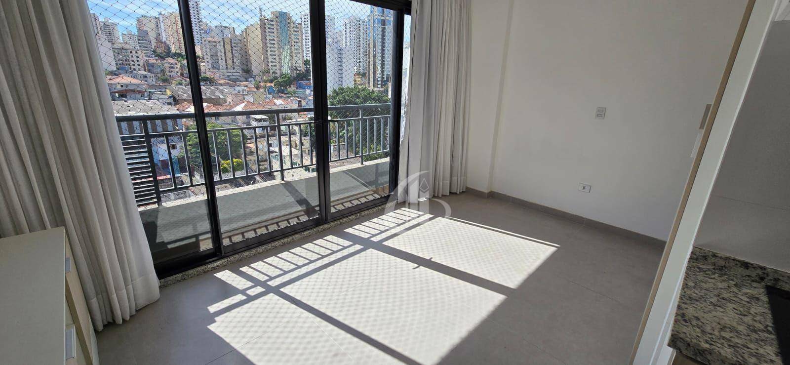 Kitnet e Studio para alugar com 1 quarto, 25m² - Foto 3