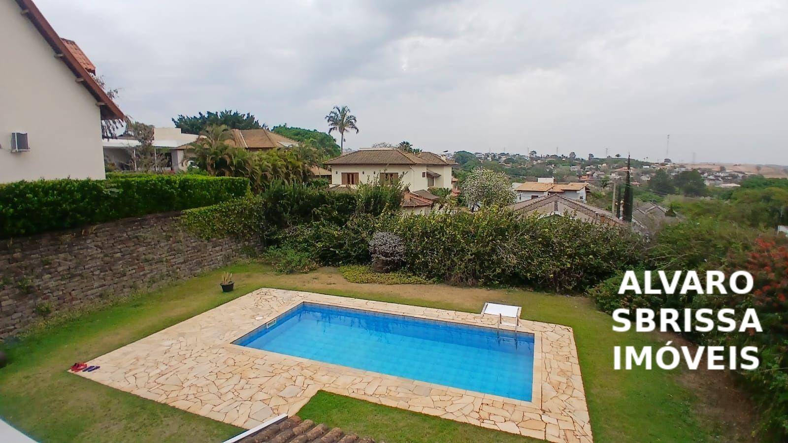 Casa de Condomínio, 4 quartos - Foto 1