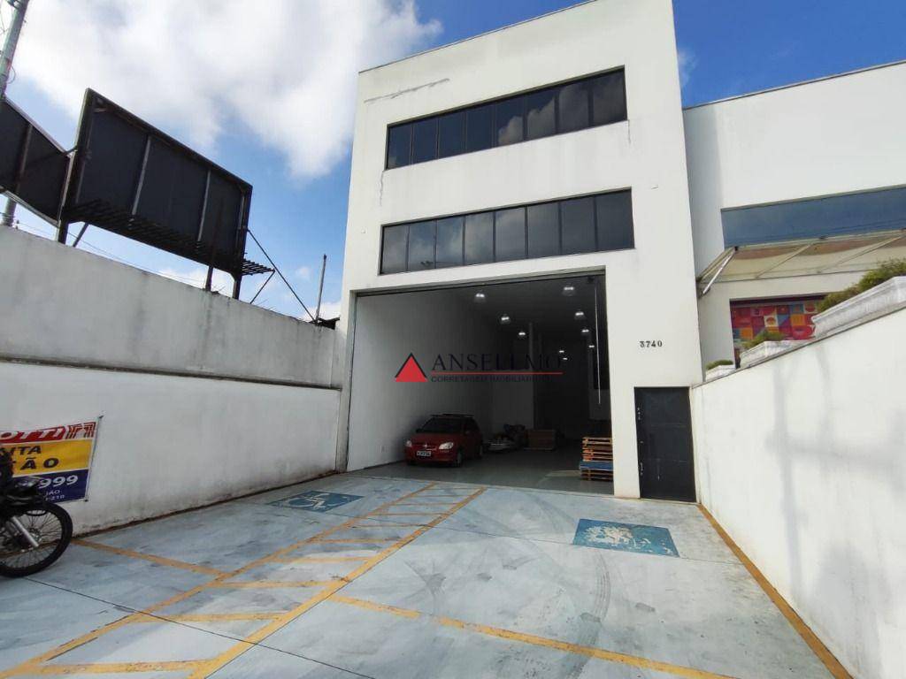Depósito-Galpão-Armazém para alugar, 330m² - Foto 2