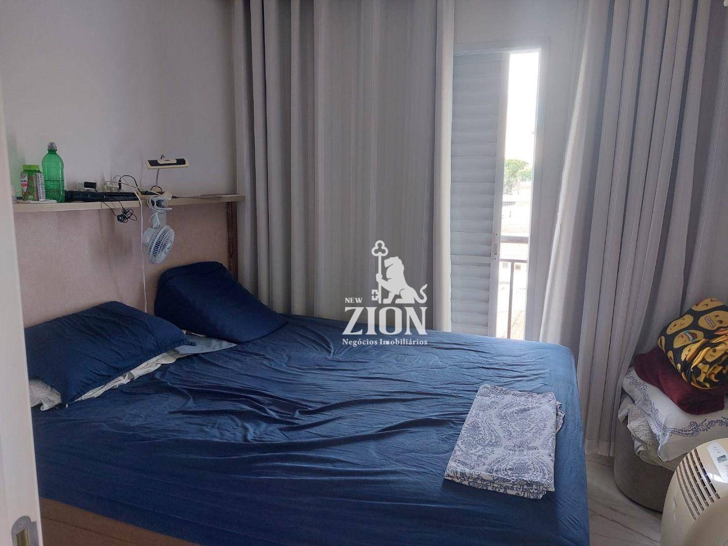 Apartamento à venda com 2 quartos, 52m² - Foto 10