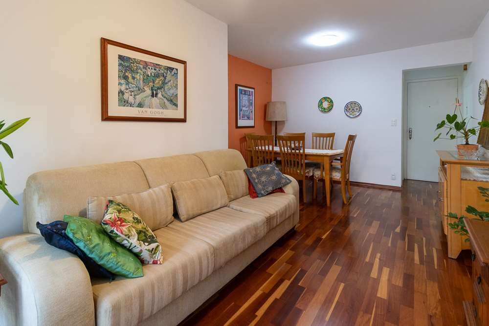 Apartamento à venda com 3 quartos, 82m² - Foto 1