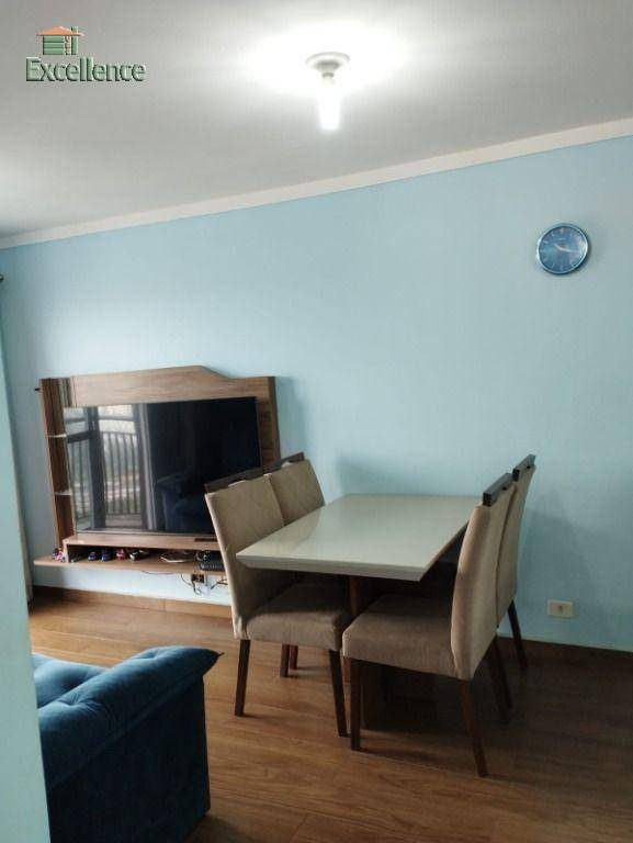 Apartamento à venda com 2 quartos, 52m² - Foto 5