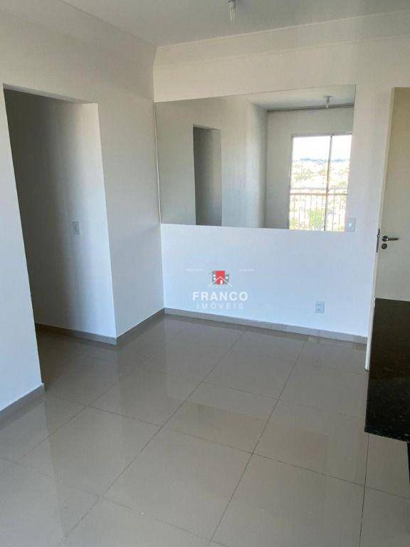 Apartamento à venda com 2 quartos, 51m² - Foto 3