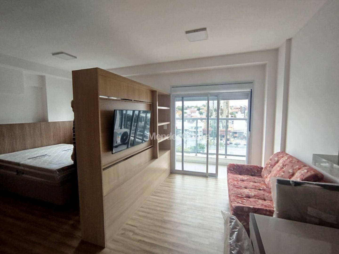 Apartamento, 1 quarto, 37 m² - Foto 2